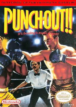Punch-Out!! (Europe) (Virtual Console) box art
